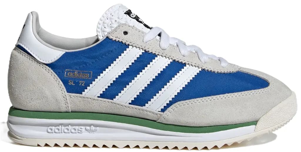 Giày Adidas SL 72 RS 'Blue Cloud White' IH2964