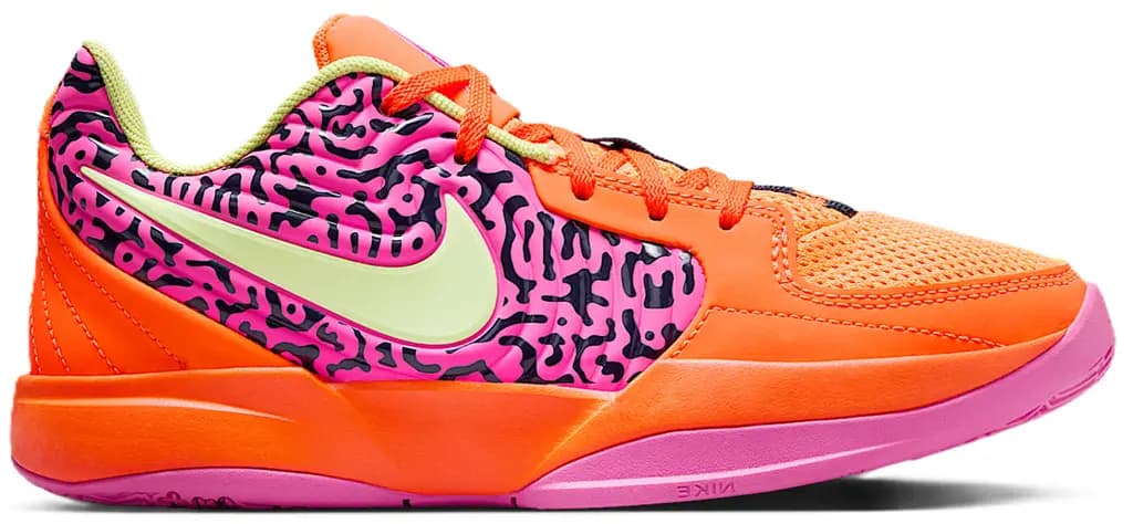 Giày Nike Ja 2 GS 'Poison Dart Frog' HM5061-400