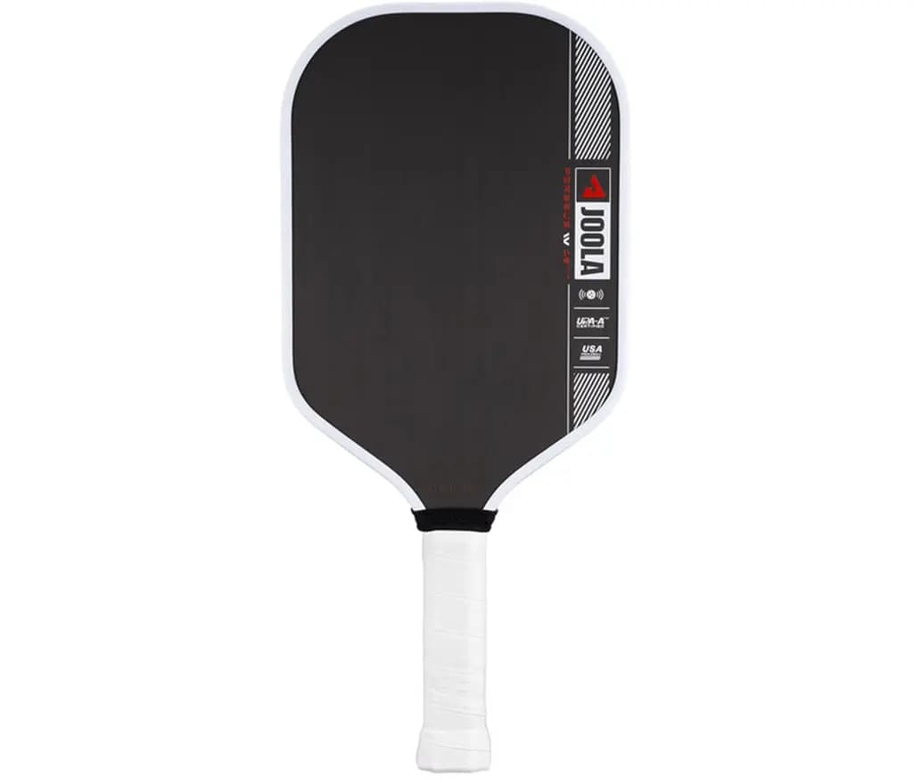 Vợt Pickleball Joola Ben Johns Perseus Pro IV 16mm 'Black Red'