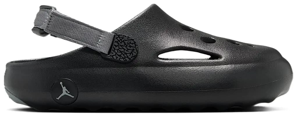 Dép Nike Air Jordan Hydrip GS 'Black Smoke Grey' HF5981-001