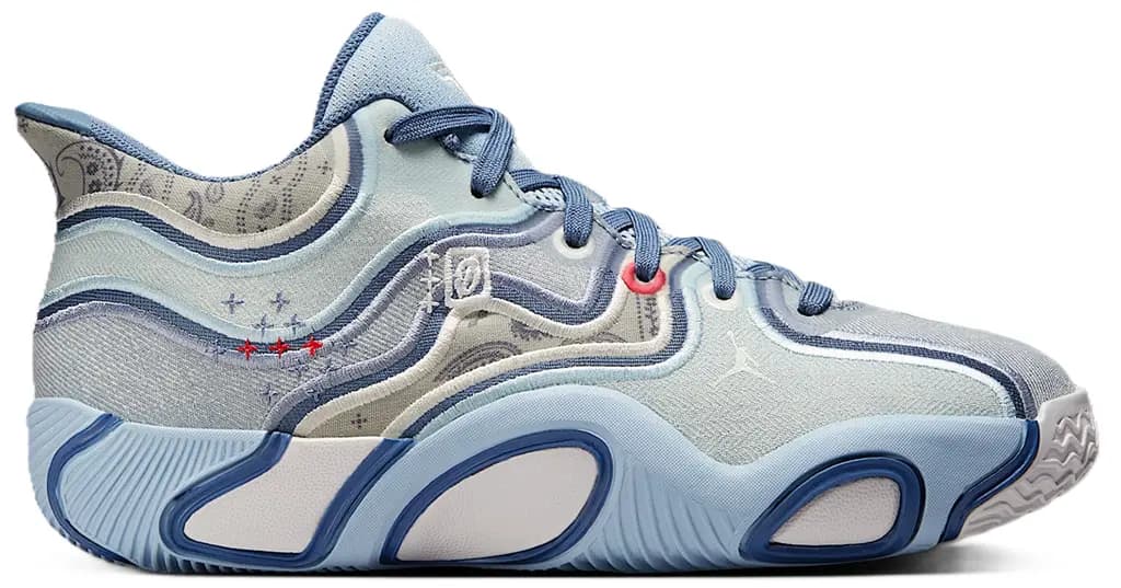 Giày Nike Air Jordan Tatum 3 'Blue Denim' HV5889-401