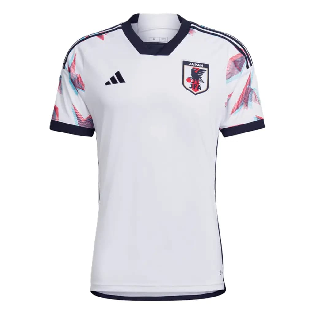 Áo Adidas Japan 22 Away Jersey 'White' HF1844