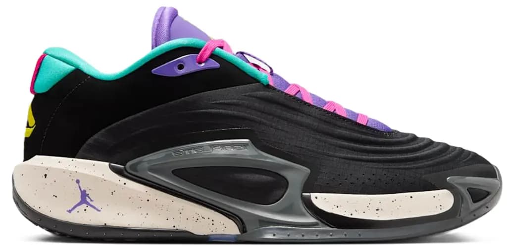 Giày Nike Air Jordan Luka 3 'Black Hyper Jade Pink' FQ1284-002