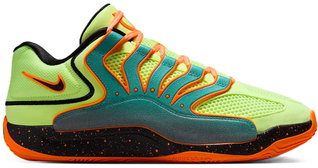 Giày Nike KD 18 'Clear Jade Liquid Lime' HV1993-301