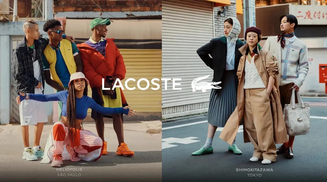 Vải Lacoste: Chất Liệu Cao Cấp Làm Nên Phong Cách Thời Thượng