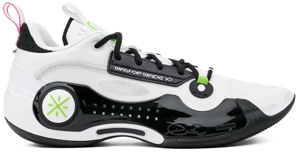 Giày Lining Way Of Wade 10 Low 'Panda' ABAS083-28