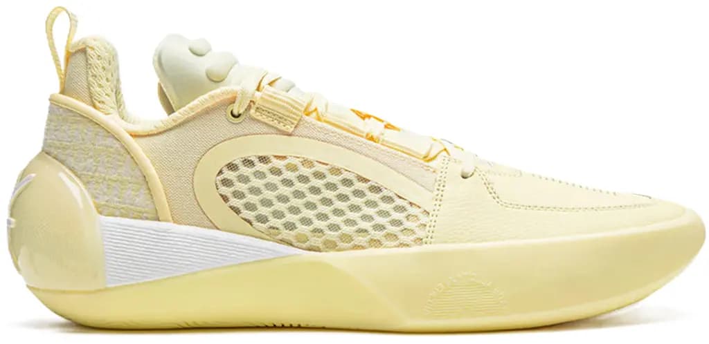 Giày Lining Way Of Wade All City 12 Encore 'Lemon' ABAU051-5