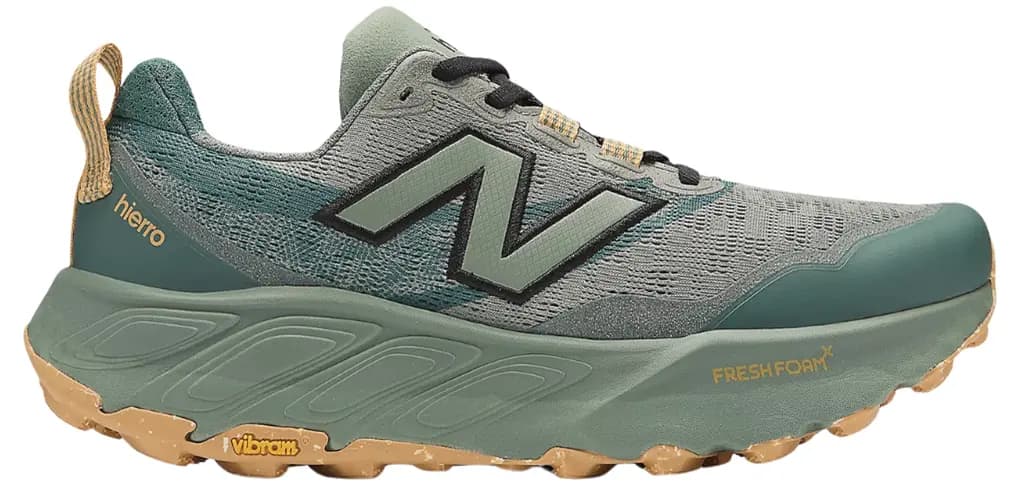Giày New Balance Fresh Foam X x Hierro V9 'Dark Juniper' MTHIERO9