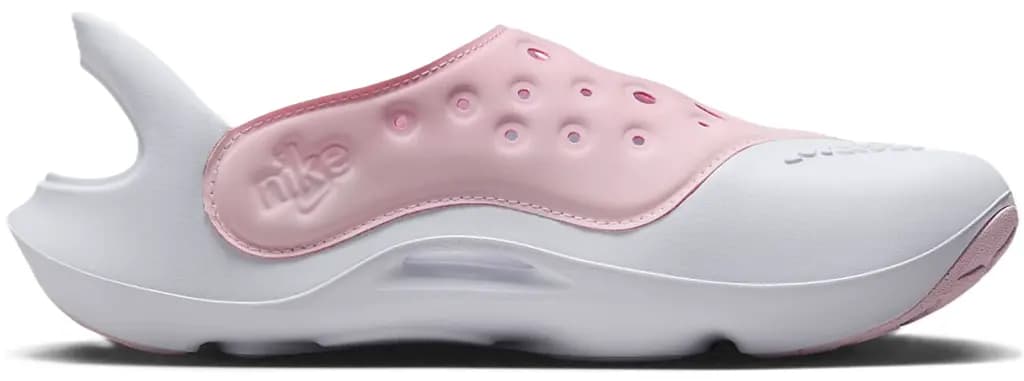 Dép Nike Aqua Swoosh GS 'Pink Foam White' FV6363-600