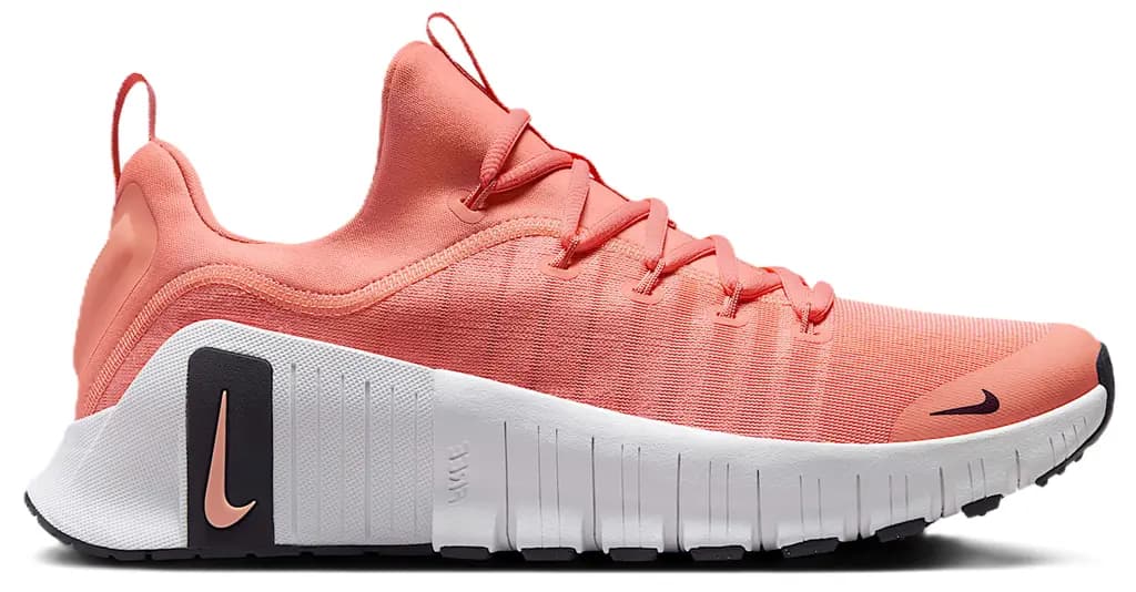 Giày Nike Free Metcon 6 'Apricot Agate White' FJ7127-800