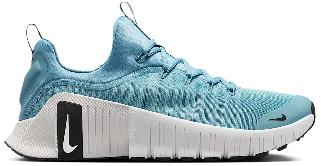 Giày Nike Free Metcon 6 'Denim Turquoise' FJ7127-400