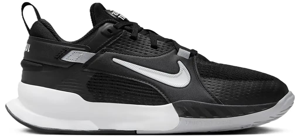 Giày Nike Crosscourt GS 'Black Wolf Grey' FN2231-002