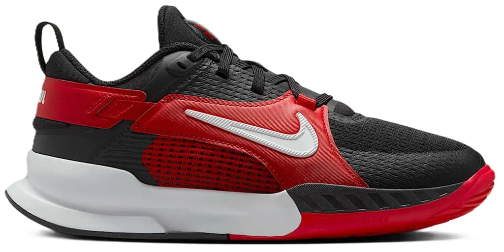 Giày Nike Crosscourt 'Black University Red' FN2231-003