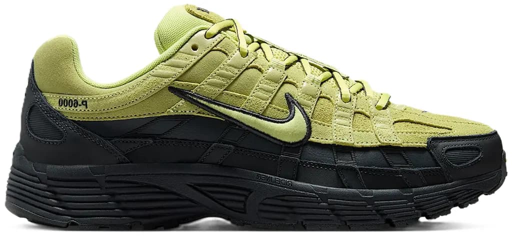 Giày Nike P-6000 Premium 'Limelight Dark' IF0668-300