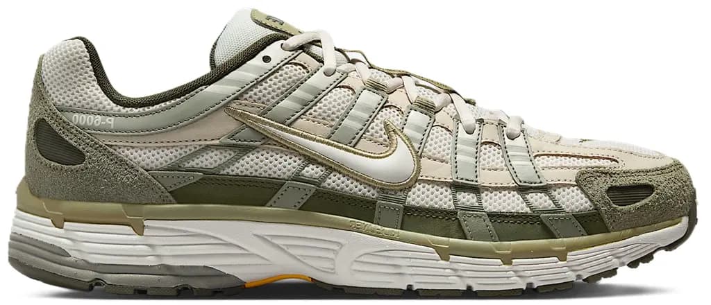Giày Nike P-6000 'Light Army Cargo Khaki' IH0246-320