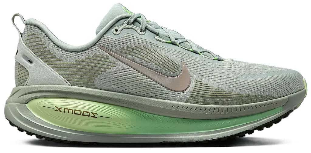 Giày Nike Vomero 18 'Light Silver Barely Volt' HM6803-002