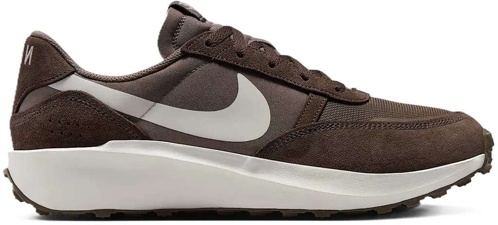 Giày Nike Waffle Nav 'Mink Brown' FJ4195-201