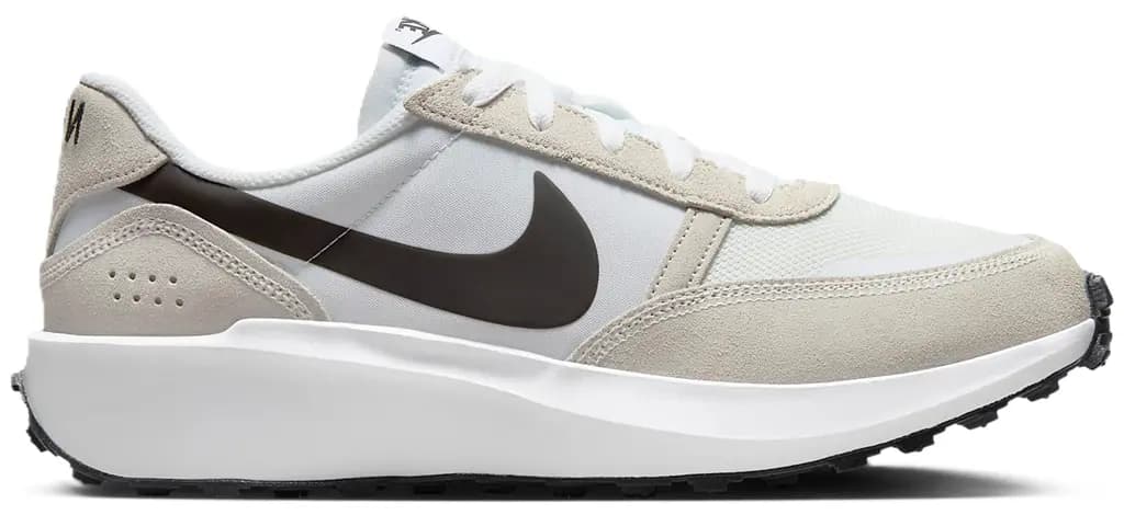 Giày Nike Waffle Debut 'White Black' FJ4195-100