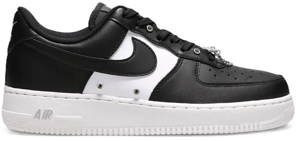 Giày Nike Air Force 1 Low '07 PRM 'Black White' DA8571-001