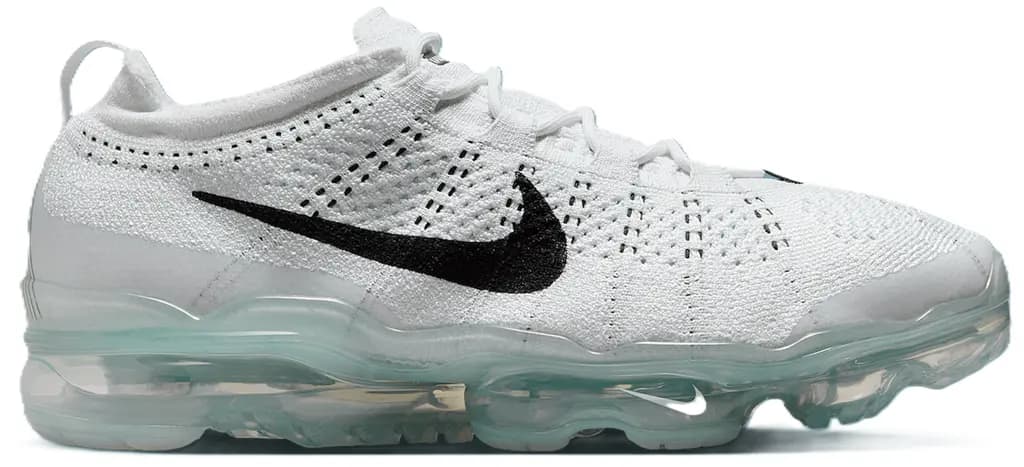 Giày Nike Air VaporMax 2023 Flyknit 'White Pure' DV1678-102