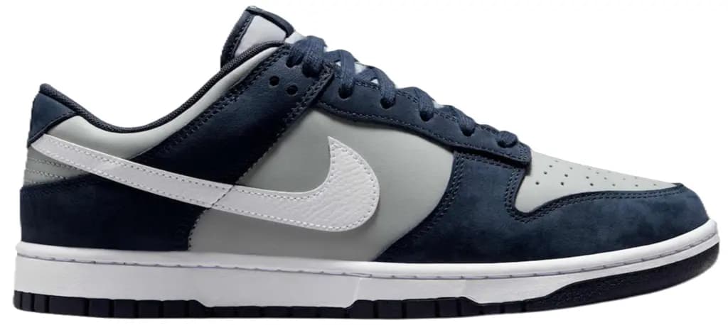 Giày Nike Dunk Low 'Georgetown Suede' IB3079-400