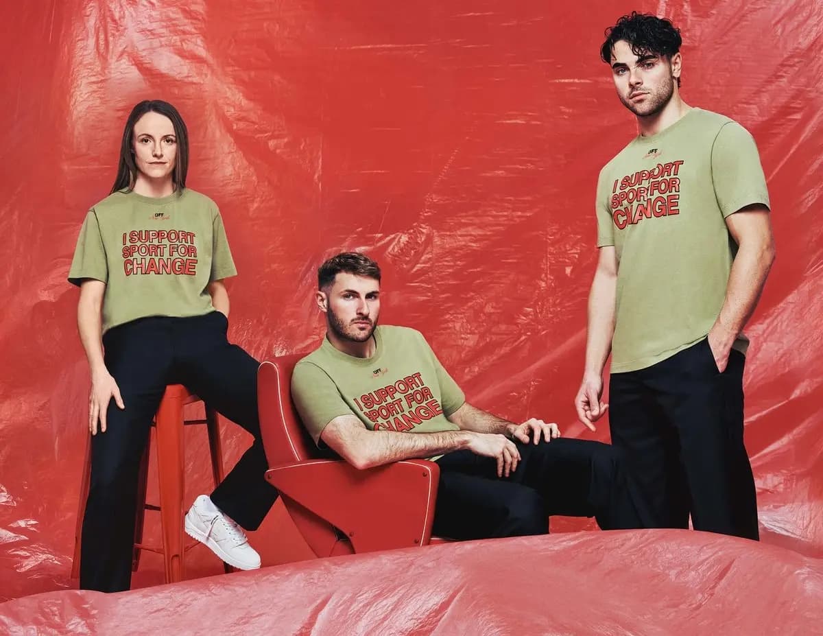 AC Milan và Off-White™: Sức mạnh hợp tác vì cộng đồng và đam mê thể thao