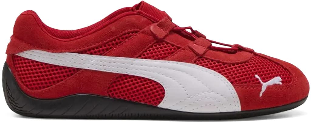Giày Puma Speedcat 'Go Red White' 403589-02