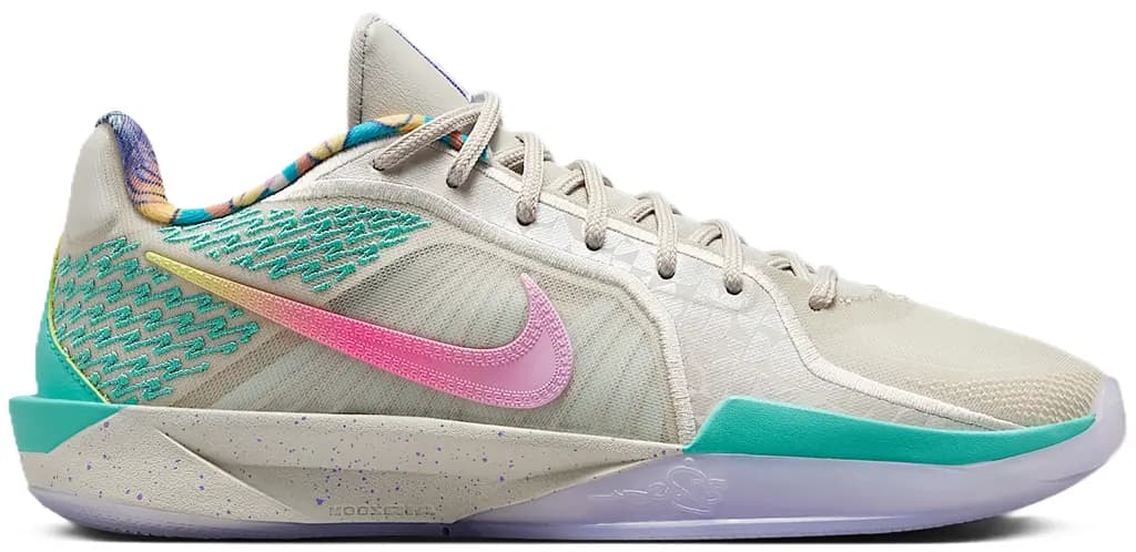 Giày Nike Sabrina 2 x Titan 'Make Space' HQ1846-001