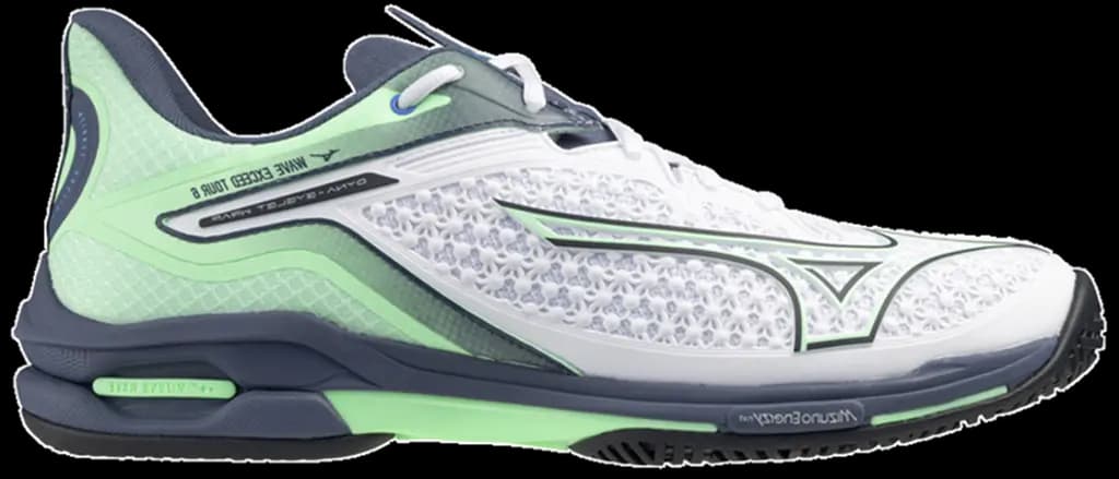Giày Mizuno Exced Tour 6 ‘Neo Mint’ 61GA250037