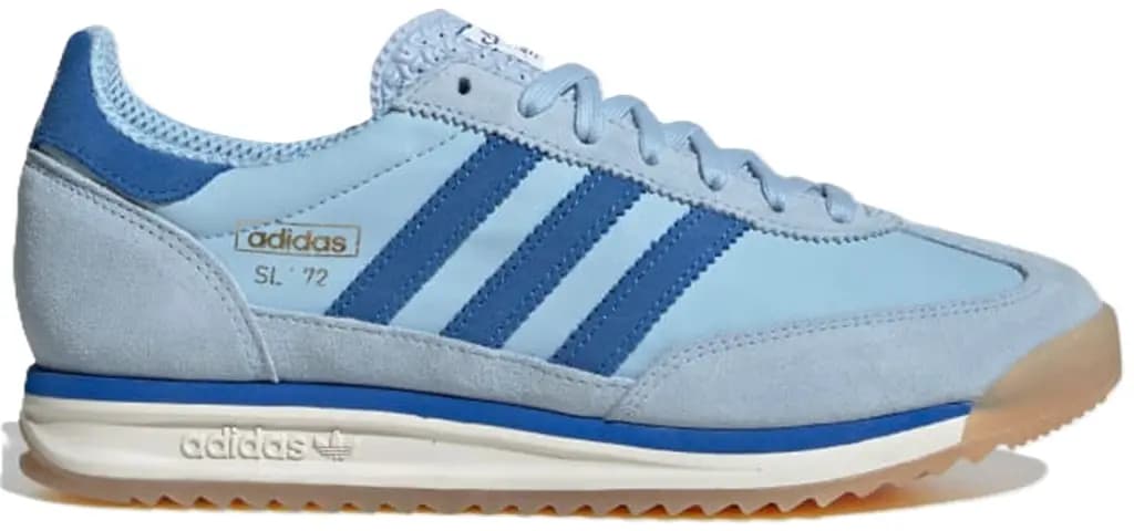 Giày Adidas SL 72 RS 'Clear Sky Blue' JH5099