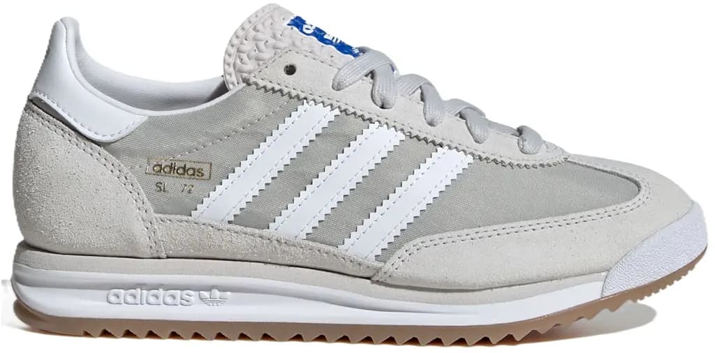 Giày Adidas SL 72 RS GS 'Grey Cloud White Crystal White' IH8079