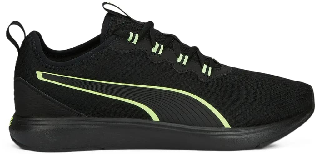 Giày Puma Softride Cruise 2 'Black White' 378209-01