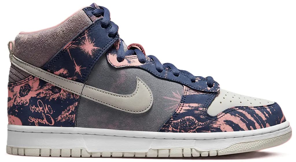 Giày Nike SB Dunk High 'Soulgoods Pink' DR1415-900