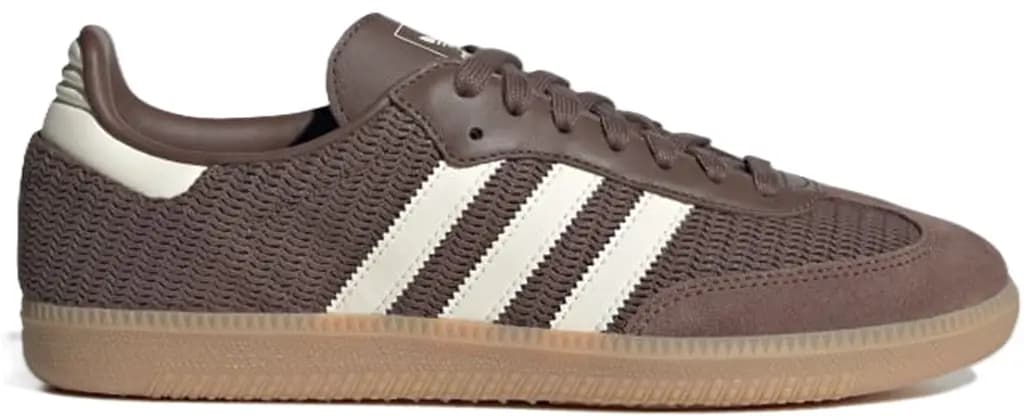 Giày Adidas Samba OG 'Brown' JI3184