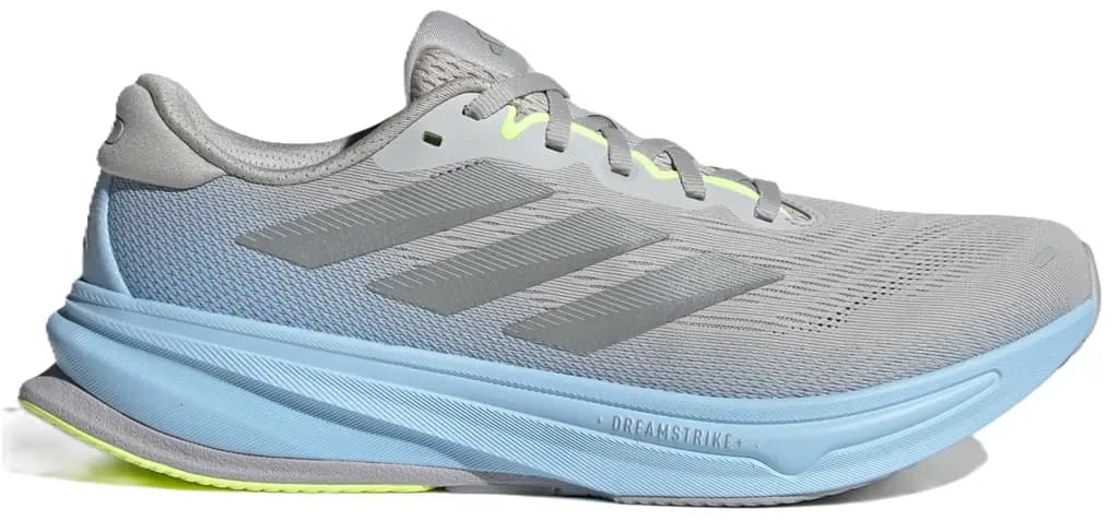 Giày Adidas Supernova Rise 2 'Grey Matte' JS3046