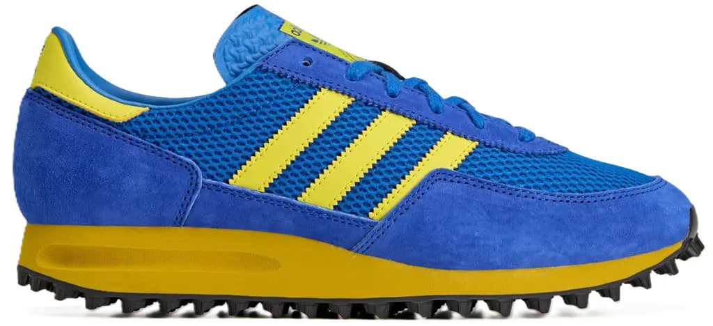 Giày Adidas TRX Mesh SPZL Hi-Res 'Blue Shock' JS3061