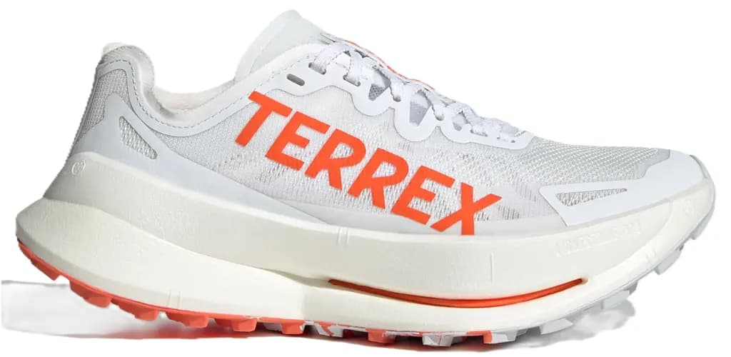 Giày Adidas Terrex Agravic Speed Ultra 'Cloud White Impact Orange' IH3767