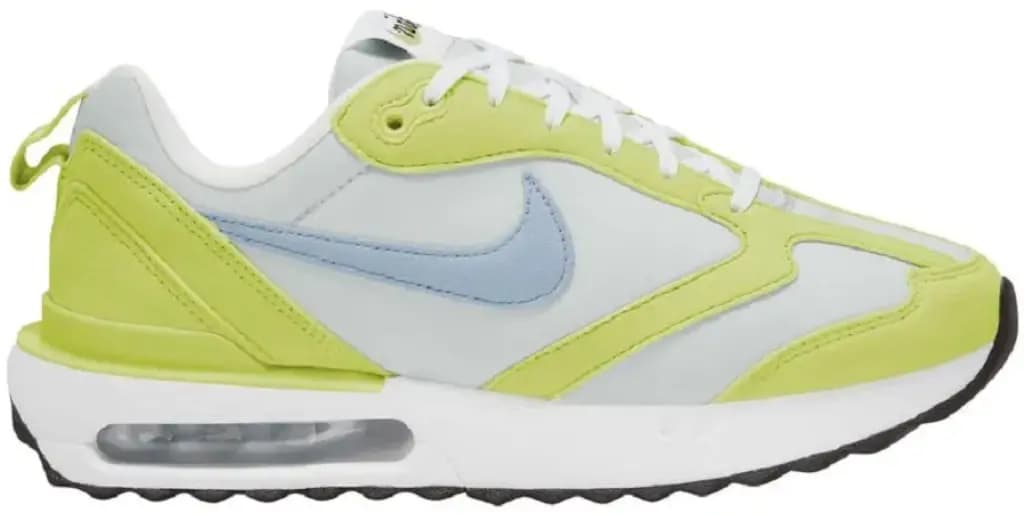 Giày Nike Air Max Dawn ‘White Volt’ DC4068-701