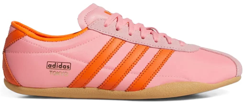 Giày Adidas Tokyo 'Semi Pink Spark Orange' JI3297