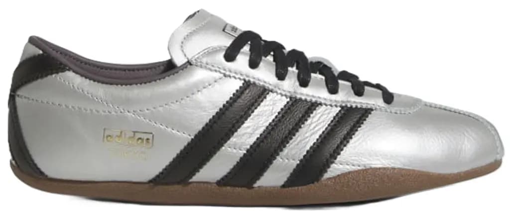 Giày Adidas Tokyo 'Silver Metallic' JQ3024