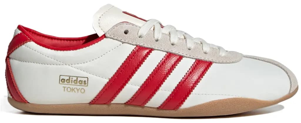 Giày Adidas Tokyo 'Off White Scarlet' JI3300