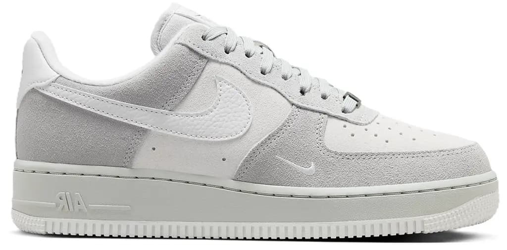 Giày Nike Air Force 1 '07 'Light Smoke Grey' HV3876-077
