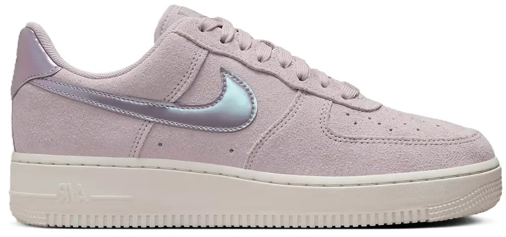 Giày Nike Air Force 1 '07 SE 'Platinum Violet' HJ4401-001