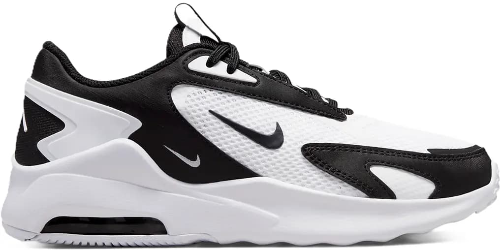 Giày Nike Air Max Bolt 'White Black' CW1626-102