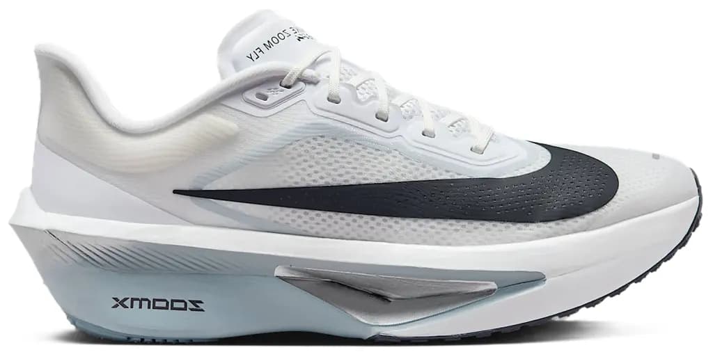 Giày Nike Zoom Fly 6 'White Pure Platinum Obsidian' FN8454-104