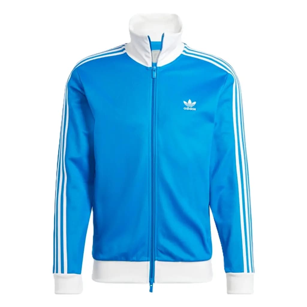 Áo Adidas Adicolor Classic Beckenbauer 'Blue' IM4510
