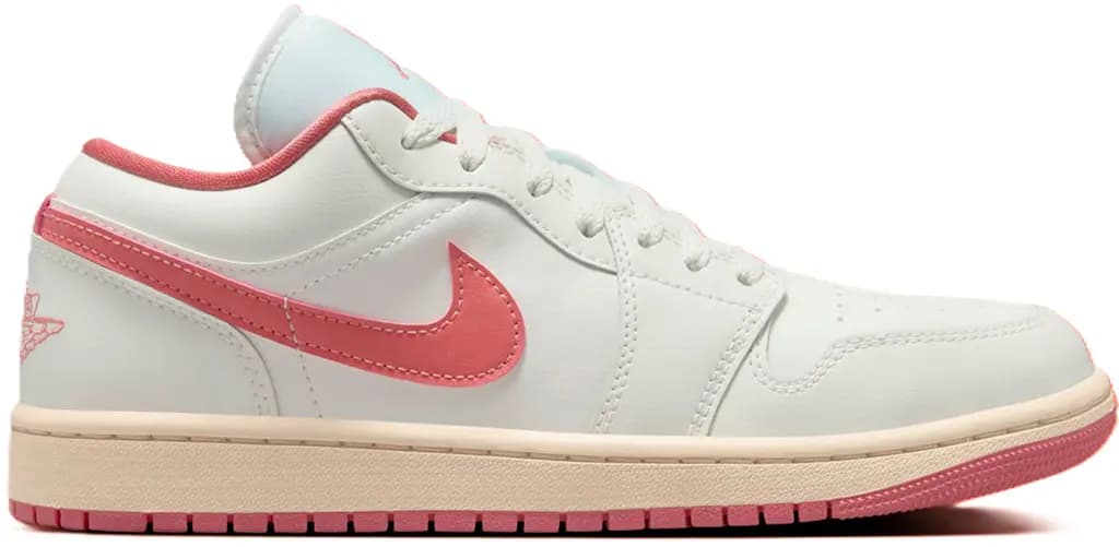Giày Nike Air Jordan 1 Low 'Sail Guava Ice Pink Salt' DC0774-109