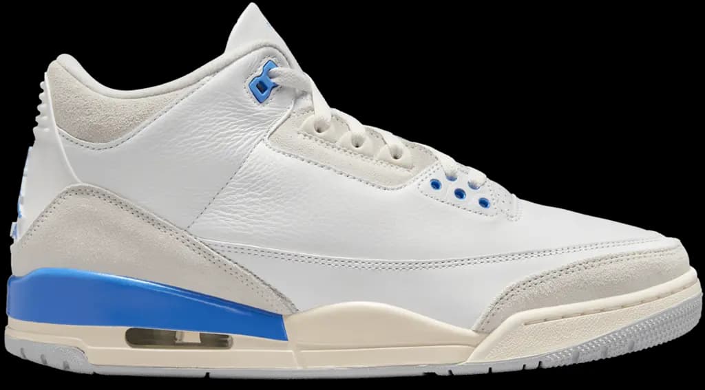 Giày Nike Air Jordan 3 Retro GS 'Lucky Shorts' DM0967-101