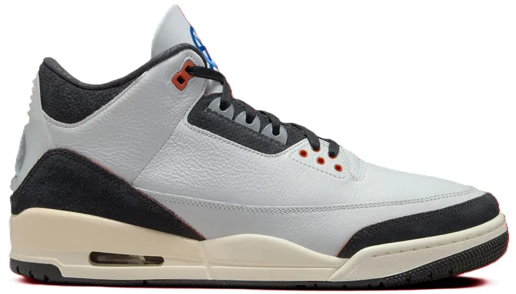 Giày Nike Air Jordan 3 Retro 'Quai 54' FZ5649-100