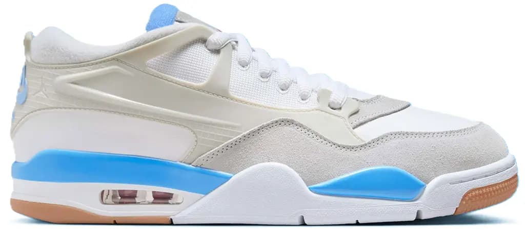 Giày Nike Air Jordan 4 RM 'White Legend Blue' FQ7939-104